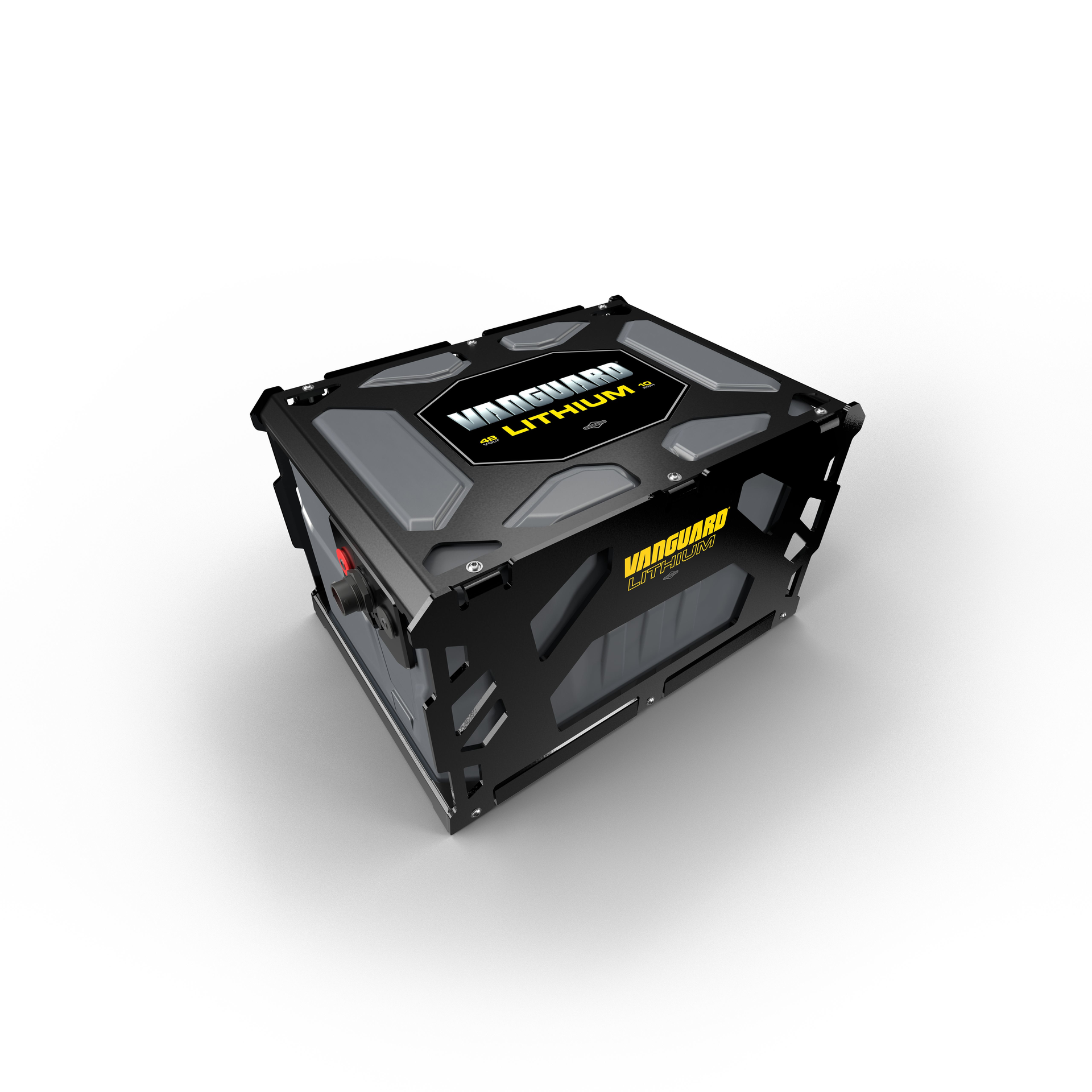 Vanguard Battery 10k W Kl Aerial 61000654c02ab