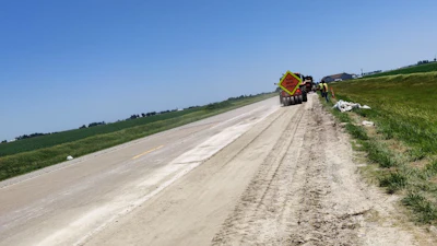 Studies Continue to Demonstrate Beneficial Uses of Concrete Grinding Residue