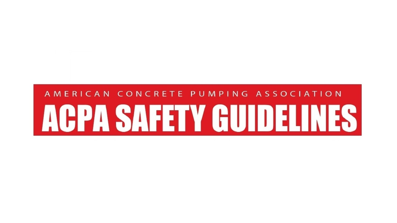 ACPA Releases New Safety Materials