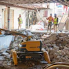 ADEP partnered with Brokk to match demolition robots that would reduce crew size in a confined space while increasing productivity 50% over alternatives.
