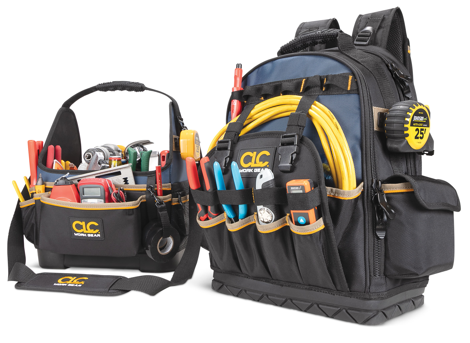 Clc Work Gear Molded Base Bags Release