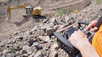 Cat Command For Excavators1
