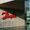 Danfoss Headquarters Logo On Wall