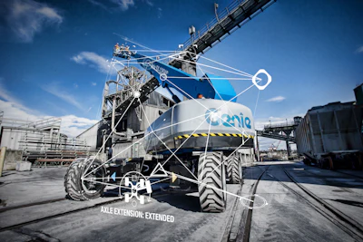 Fleet managers can utilize Lift Connect data to better understand their fleet health and improve machine utilization.