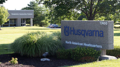 The Husqvarna Construction Experience Center Now Open
