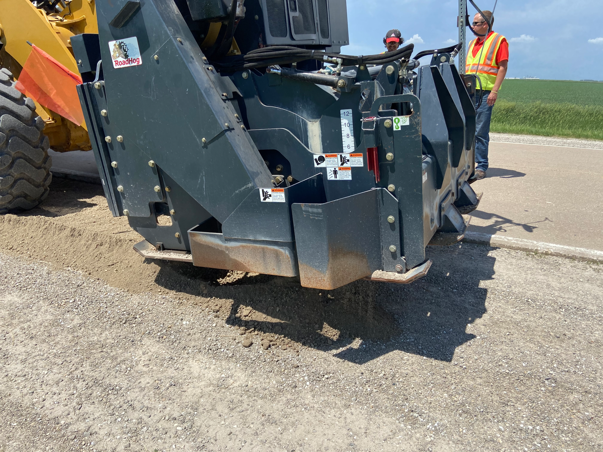 Studies Continue to Demonstrate Beneficial Uses of Concrete Grinding Residue