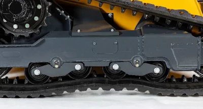 Jd Anti Vibration Undercarriage System 2