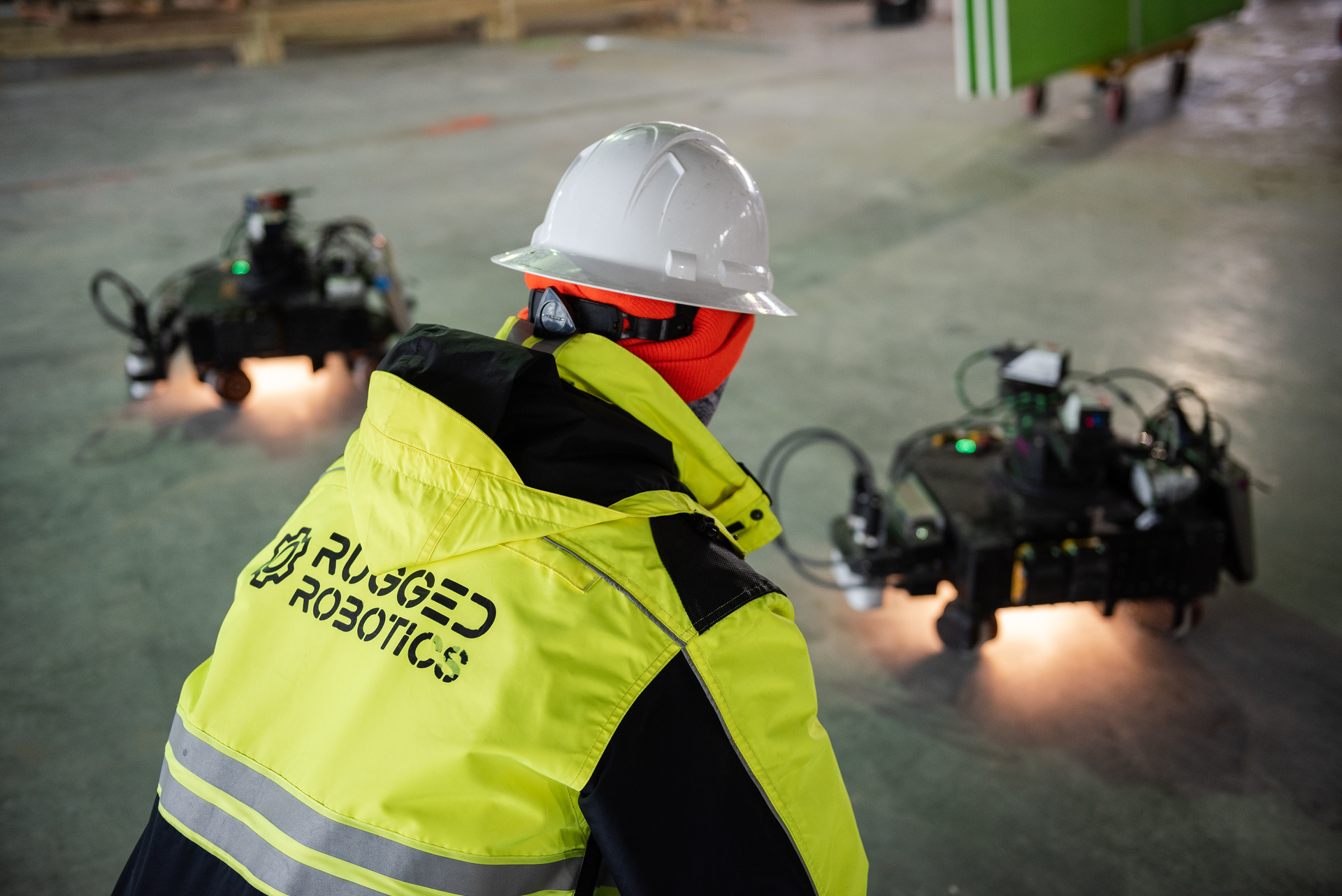 Rugged Robotics 42