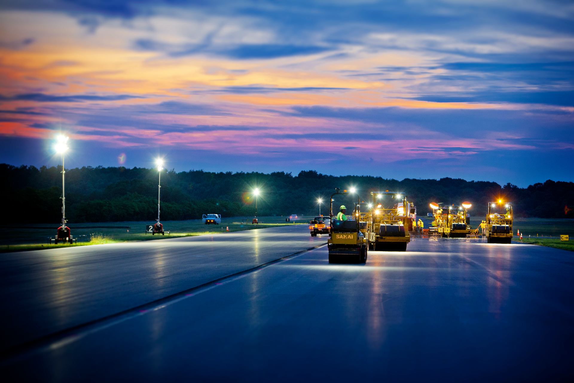 Roller operators need to understand their important role in the paving process, as compaction is the last step in laying down a quality pavement