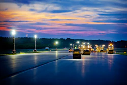 Roller operators need to understand their important role in the paving process, as compaction is the last step in laying down a quality pavement