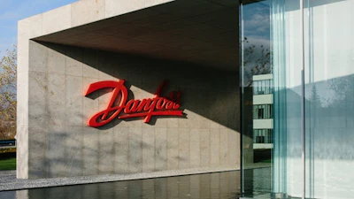 Cu Danfoss