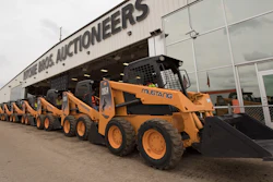 Skid Steers Ritchie Bros
