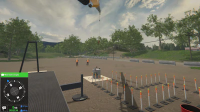 Boom Truck training pack