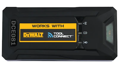 Dewalt Tool Connect 3