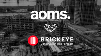 AOMS Expands Into Construction Risk Forecast Market