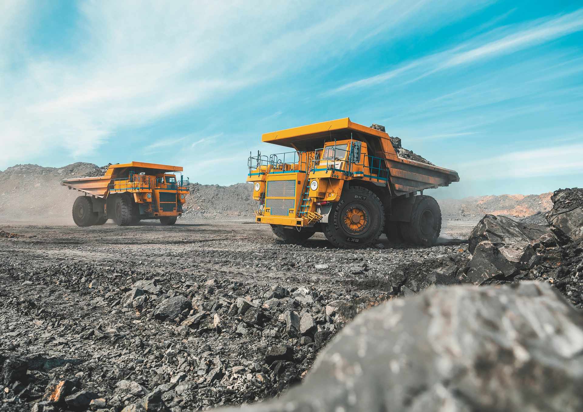 Bkt Mining 2