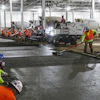Nearly all of the equipment, tools and accessories Barton Malow requires on projects are moved in and out of yard operations, so each item must be carefully tracked and managed.