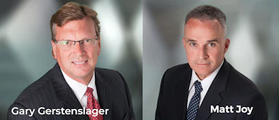 As Gary Gerstenslager retires, Matt Joy will transition to the role of President and CEO of Henrickson.