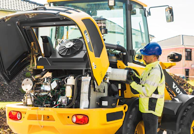 L20 H Maintenance