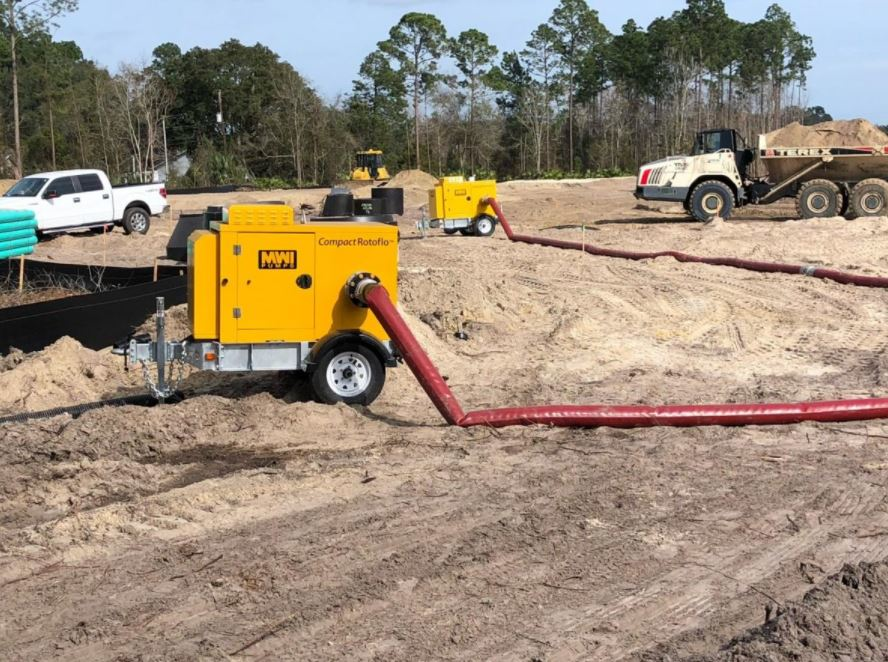 MWI Pumps Compact Rotoflow