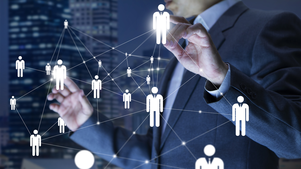 remote hybrid workforce