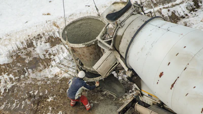 How Climate Affects Concrete