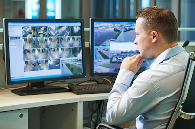 Remote Surveillence