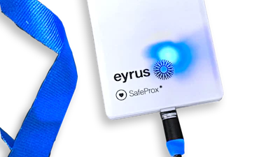 SafeProx Contact Tracing and Workforce Management