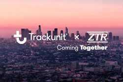 Trackunit And Ztr I Io T Are Coming Together