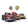 Zonar Navistar Logos