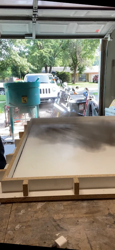 How to Marble Concrete