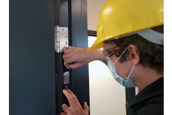 Door Label Inspected 4x3