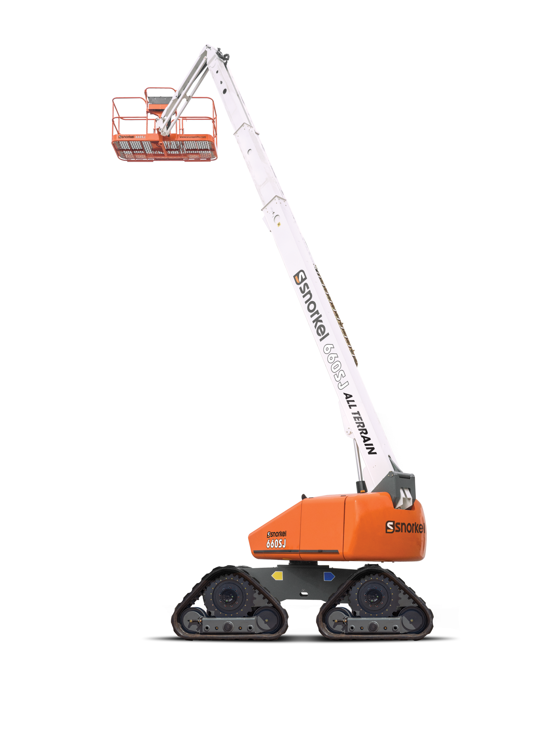 660 Sj All Terrain Cutout