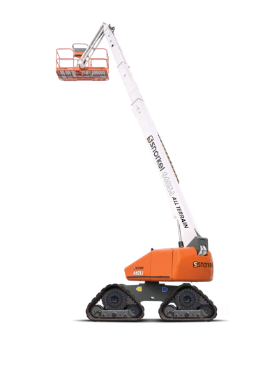 660 Sj All Terrain Cutout
