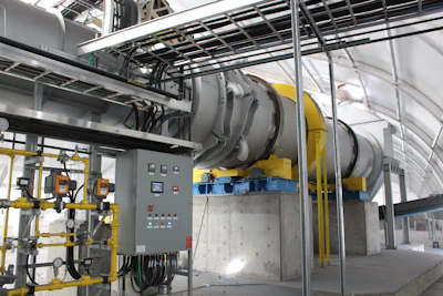 Kryton Builds Cementec Manufacturing Facility in Canada