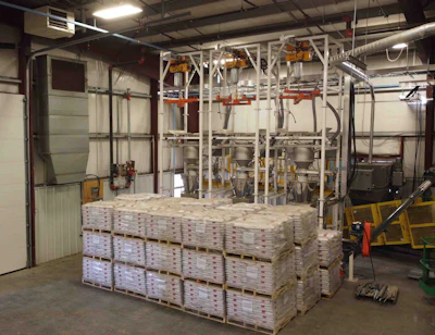 Kryton Builds Cementec Manufacturing Facility in Canada