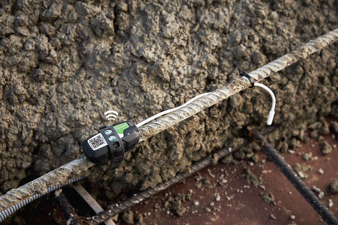 Concrete Sensors: A Technology Still in Its Infancy