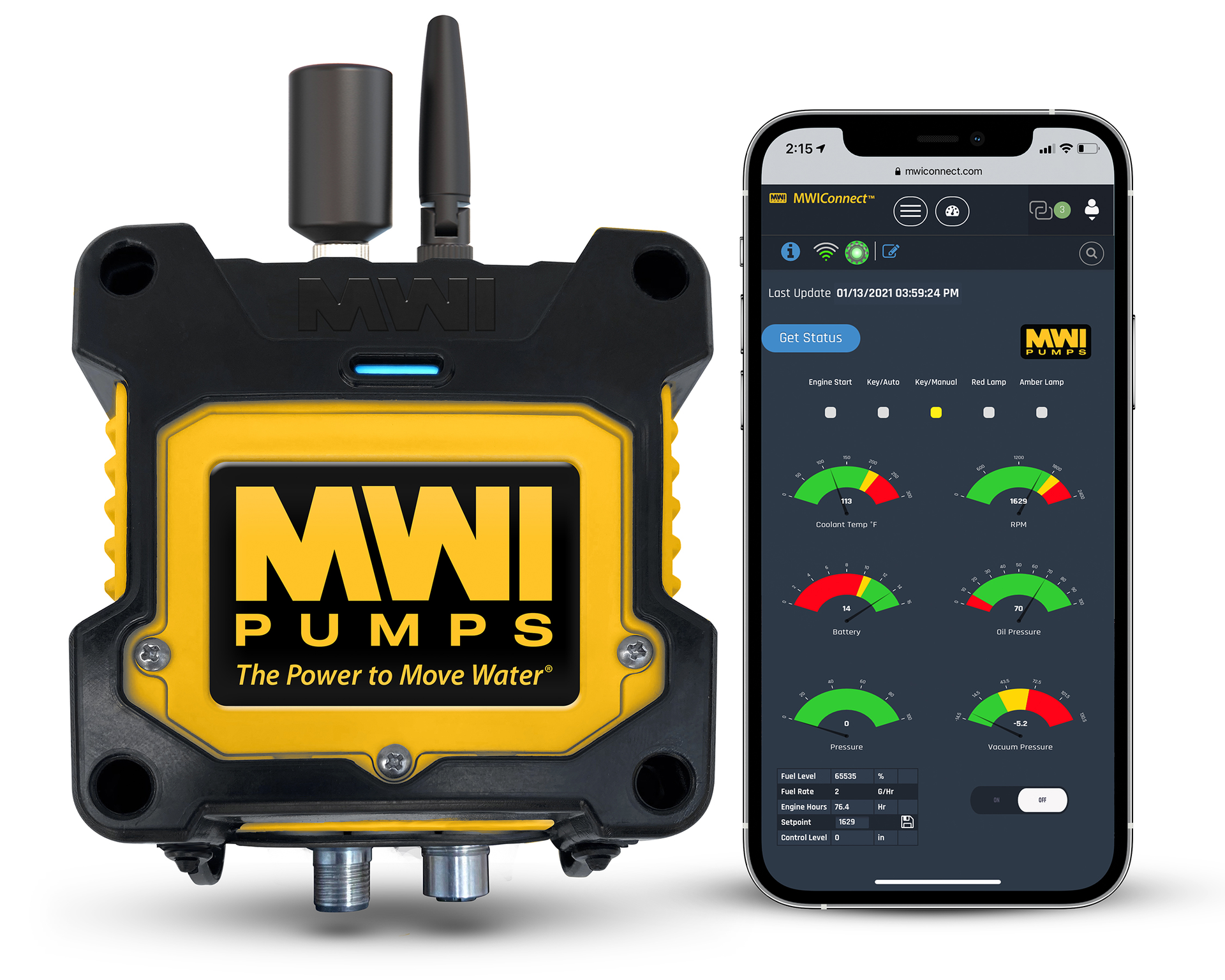 Mwi Connect Remote W I Phone 1800x Mwi Pumps