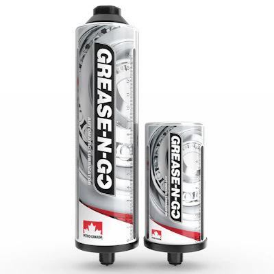 Petro Canada Lubricants Grease N Go