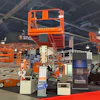 Snorkel's Indoor Booth At The Ara Show 2021