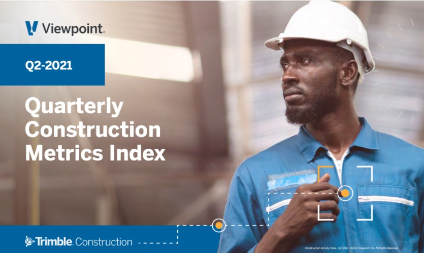 Trimble Viewpoint Q2 Metrics