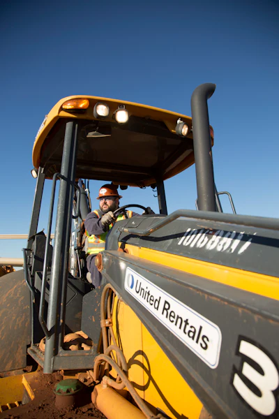An equipment management system can facilitate equipment sharing by letting users share equipment costs across multiple purchase orders.