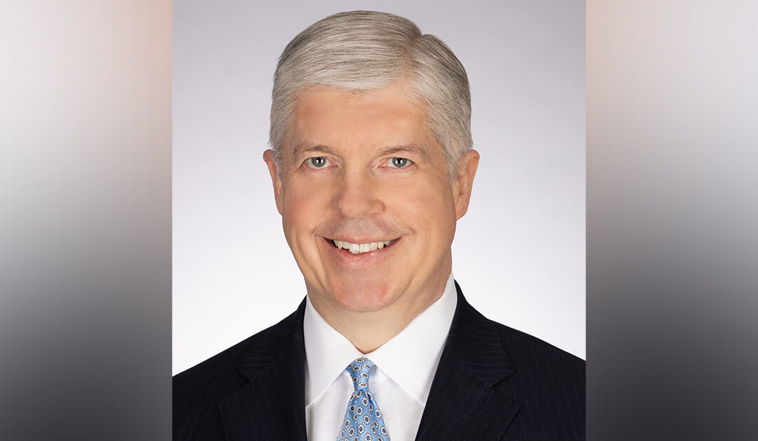 Ward Nye, Martin Marietta CEO has been elected ARTBA Chairman