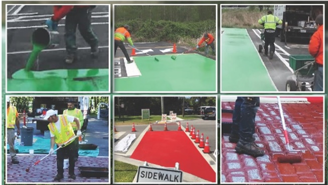 Ecopath Green Red