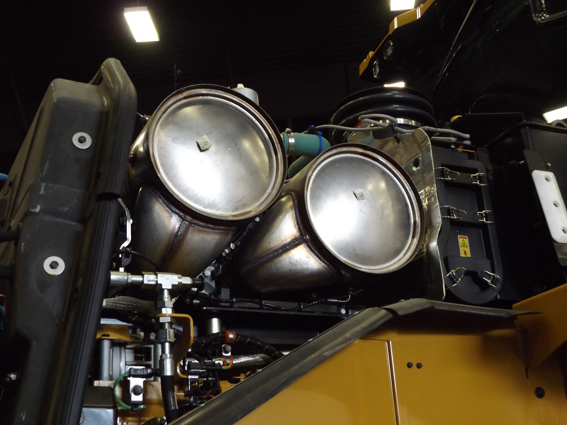972 M Medium Loader Components6