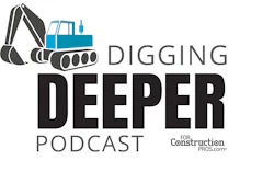 Digging Deeper Logo