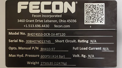 Fecon Qr Codes