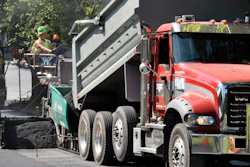E.K. Services uses technology to track and manage more than 700 pieces of equipment, including asphalt rollers, pavers, milling machines, crushing equipment, excavators, backhoes, wheel loaders, skid loaders, lowboys, a fleet of sweeper trucks and tri-axles.