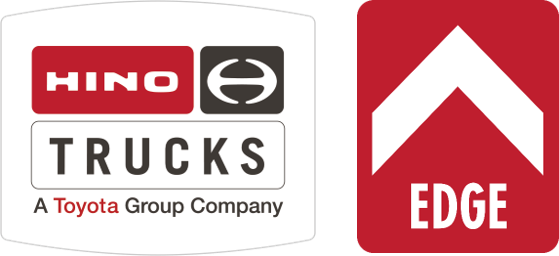 Hino Lock Up Logo