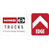 Hino Lock Up Logo
